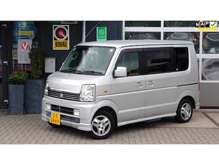 Suzuki Every Wagon 0