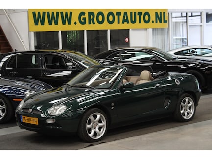 MG MG F 0