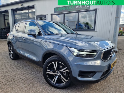 Volvo XC40 0