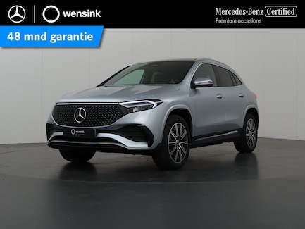 Mercedes-Benz EQA 0