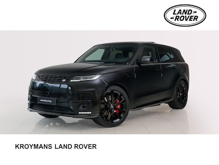Land Rover Range Rover Sport 0
