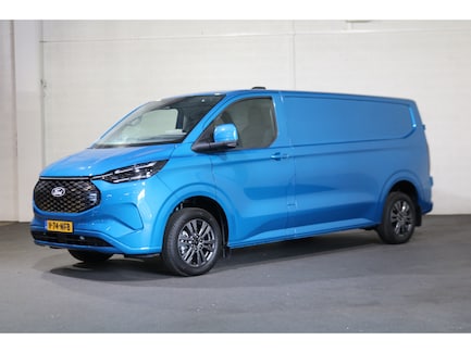 Ford E-Transit Custom 0