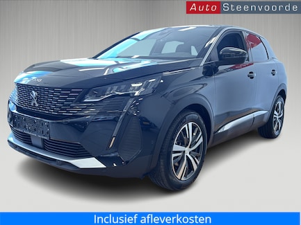 Peugeot 3008 0