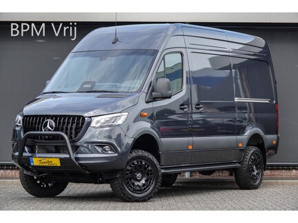 Mercedes-Benz Sprinter 0