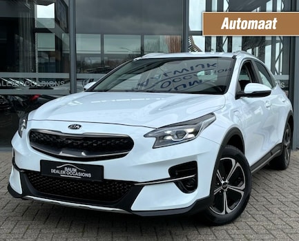 Kia Xceed 0
