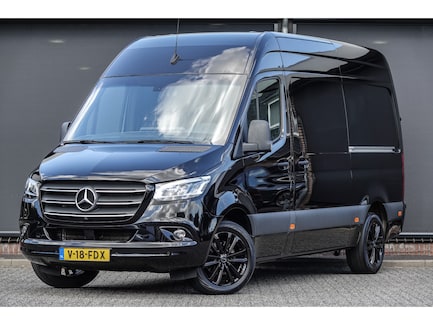 Mercedes-Benz Sprinter 0