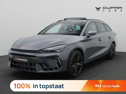CUPRA Leon Sportstourer 0