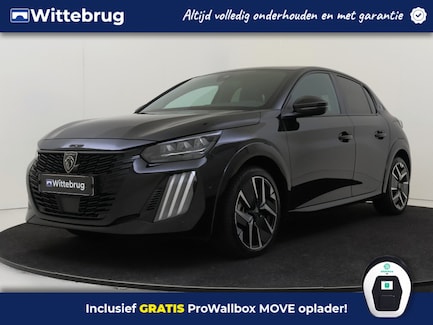 Peugeot e-208 0