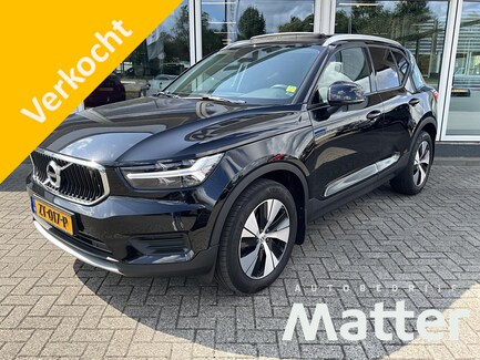 Volvo XC40 0