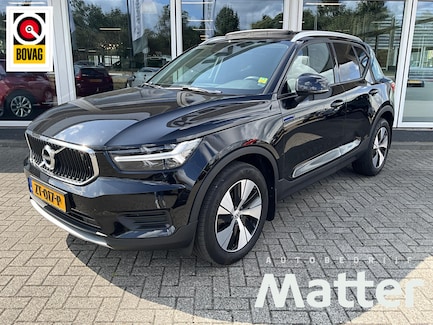 Volvo XC40 0