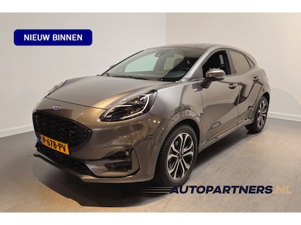 Ford Puma 0