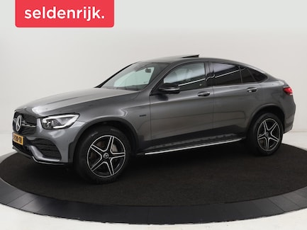 Mercedes-Benz GLC Coupe 0