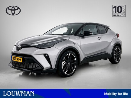 Toyota C-HR 0
