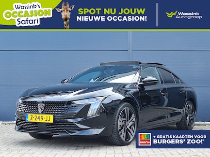 Peugeot 508 0