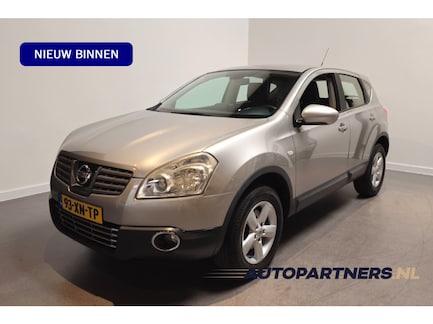 Nissan Qashqai 0