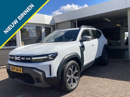 Dacia Duster 0