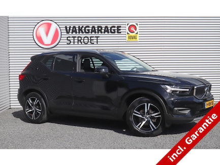 Volvo XC40 0