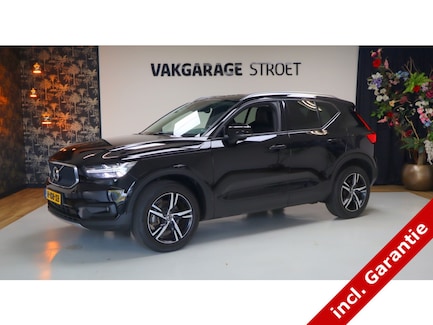 Volvo XC40 0