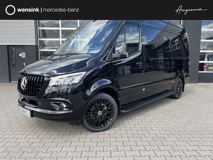 Mercedes-Benz Sprinter 0