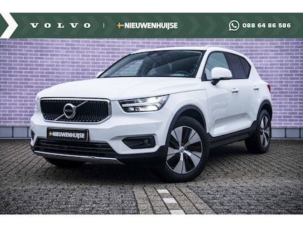 Volvo XC40 0