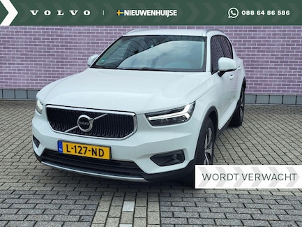 Volvo XC40 0