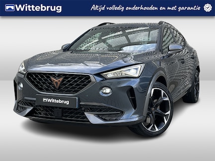 CUPRA Formentor 0