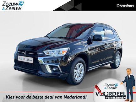 Mitsubishi ASX 0