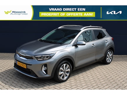 Kia Stonic 0