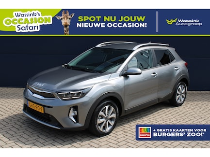Kia Stonic 0