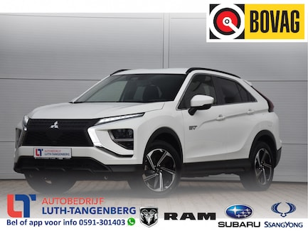 Mitsubishi Eclipse Cross 0