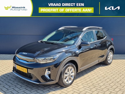 Kia Stonic 0