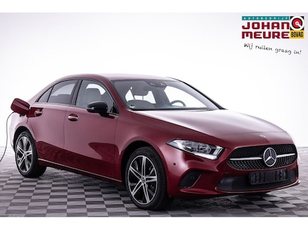 Mercedes-Benz A-klasse 0