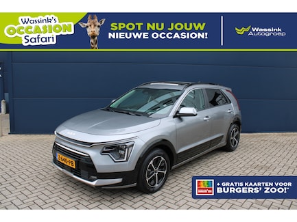 Kia Niro 0