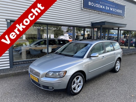Volvo V50 0