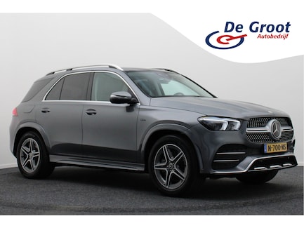 Mercedes-Benz GLE 0