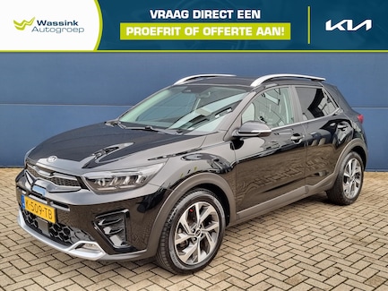 Kia Stonic 0