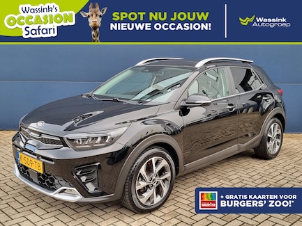 Kia Stonic 0