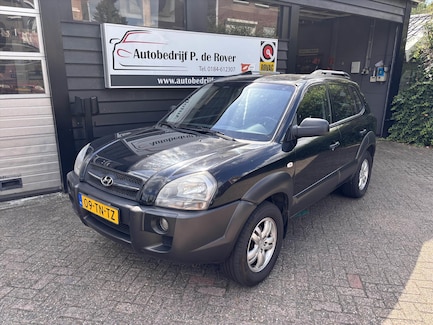 Hyundai Tucson 0