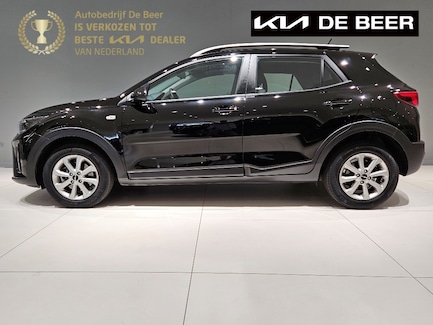 Kia Stonic 0