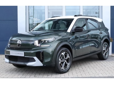 Citroën E-C3 Aircross 0