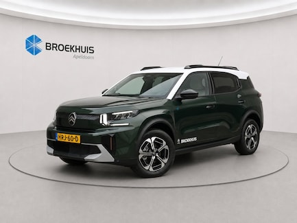 Citroën E-C3 Aircross 0