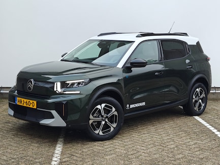 Citroën E-C3 Aircross 0