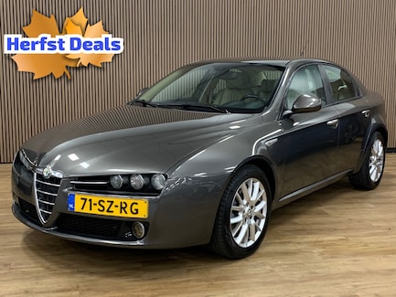 Alfa Romeo 159 0