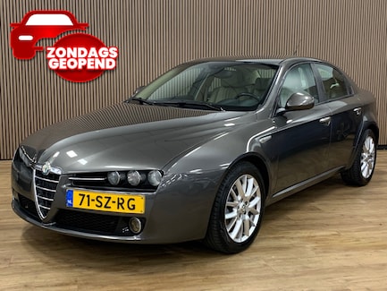 Alfa Romeo 159 0