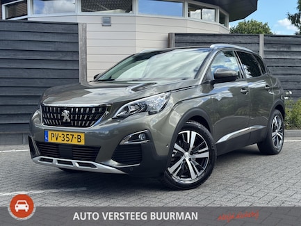 Peugeot 3008 0