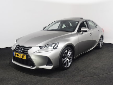 Lexus IS 0