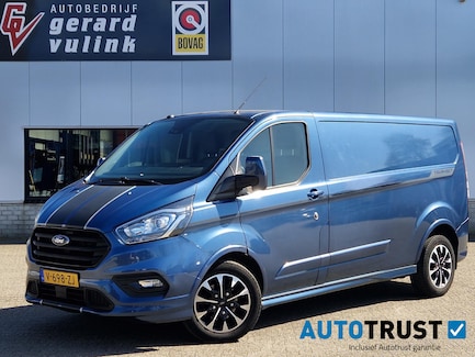 Ford Transit Custom 0