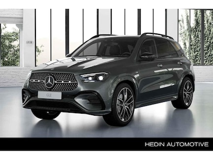 Mercedes-Benz GLE 0