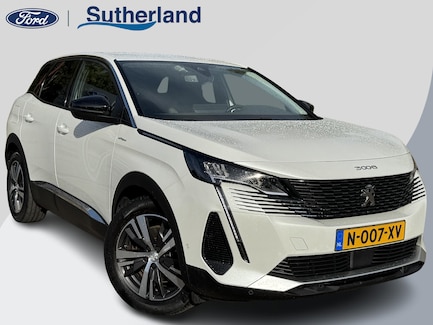 Peugeot 3008 0