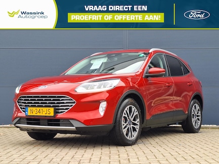 Ford Kuga 0